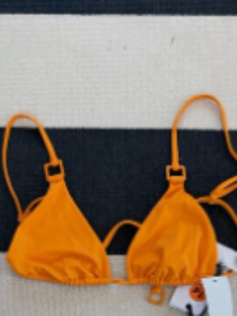 Onia Alexa Bikini Top Nwt Size Small & Medium — image 3 of 4